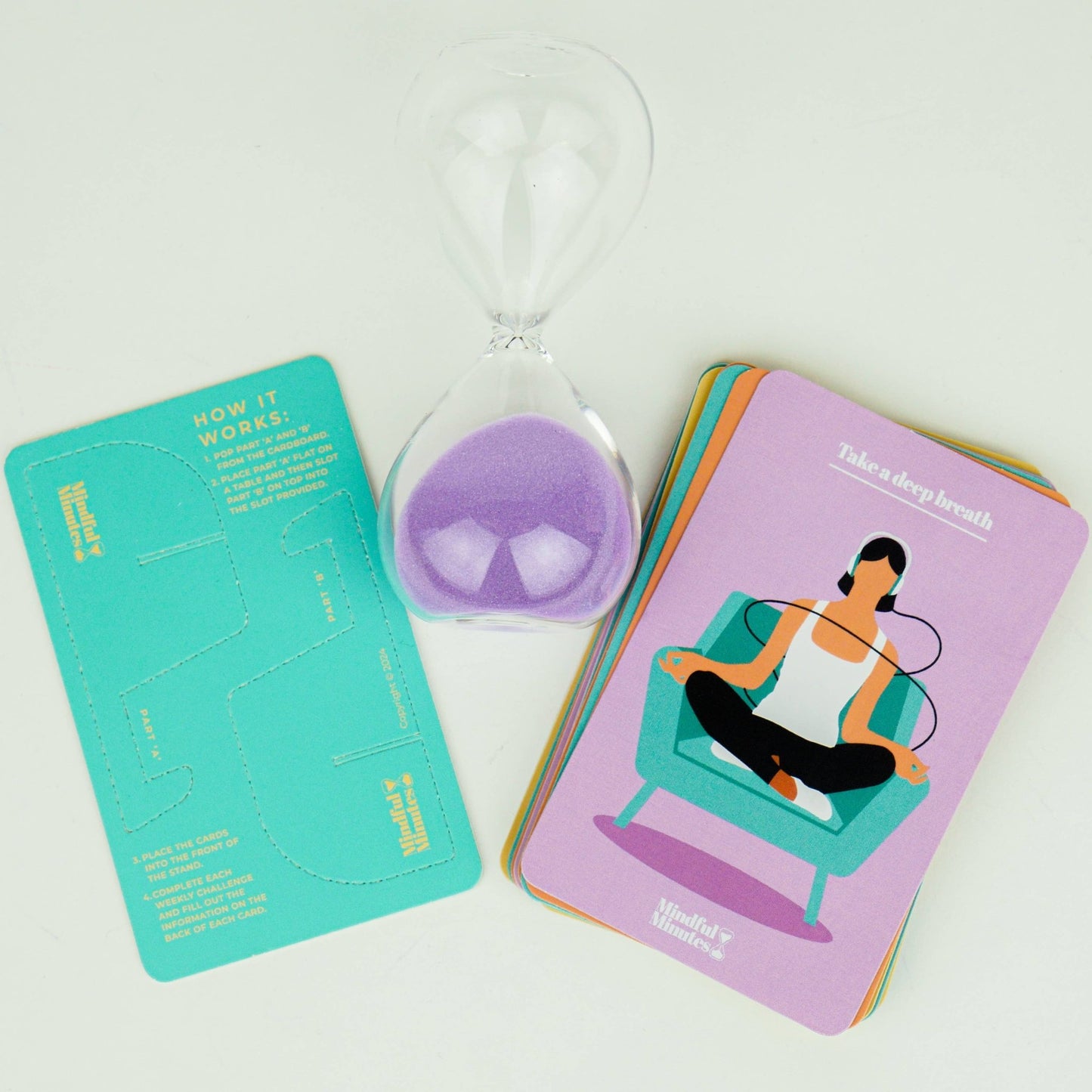 Mindful Minutes - vibeboxshop