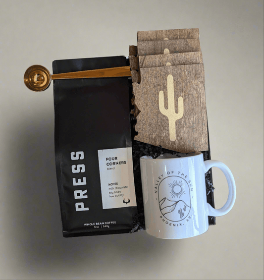 Morning in the Desert Vibes - vibeboxshop