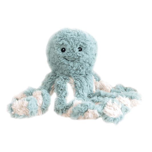 Ollie Weighted Octopus | Sensory Toy - vibeboxshop