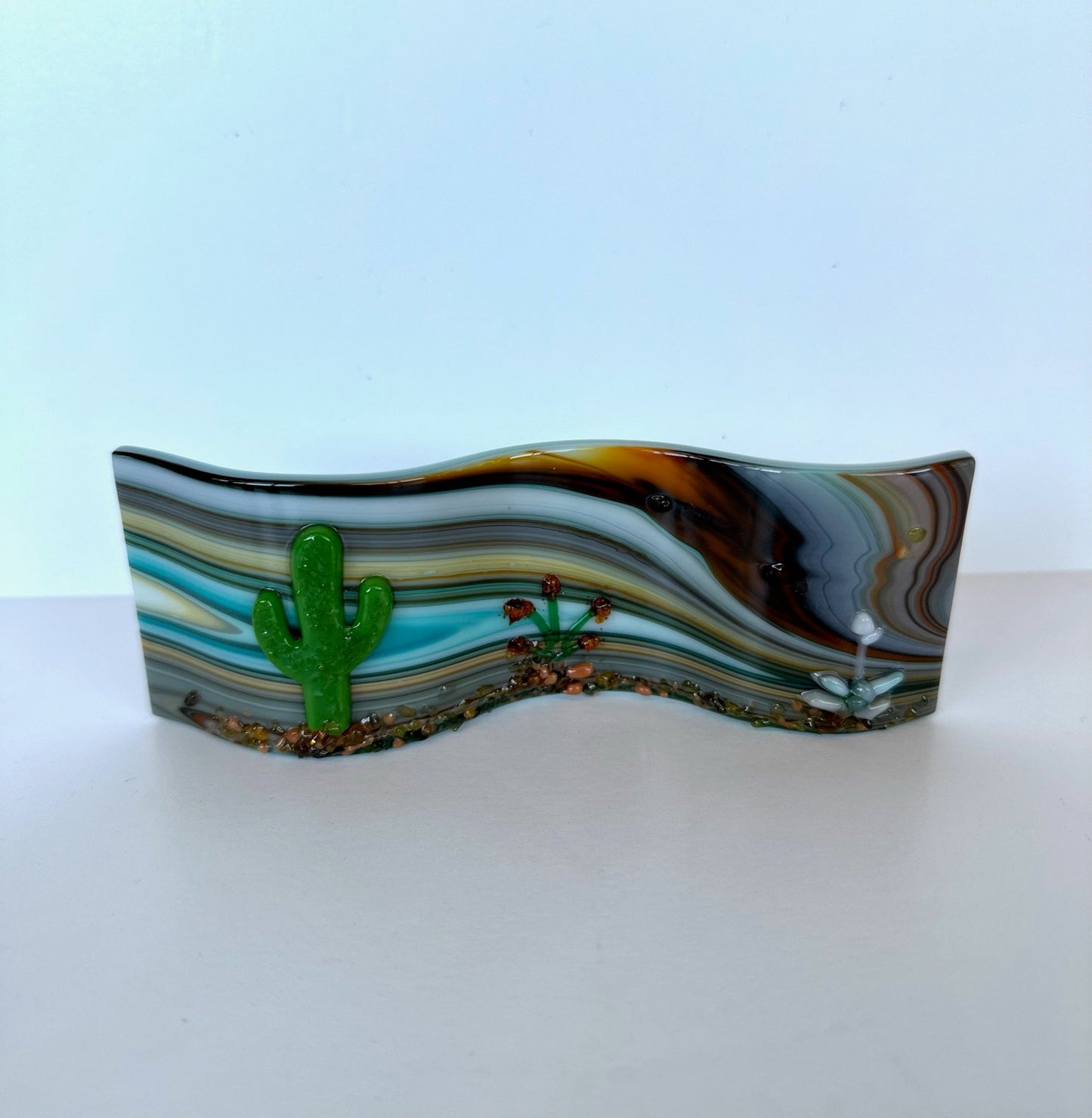 Pajarito Glass Wave - vibeboxshop
