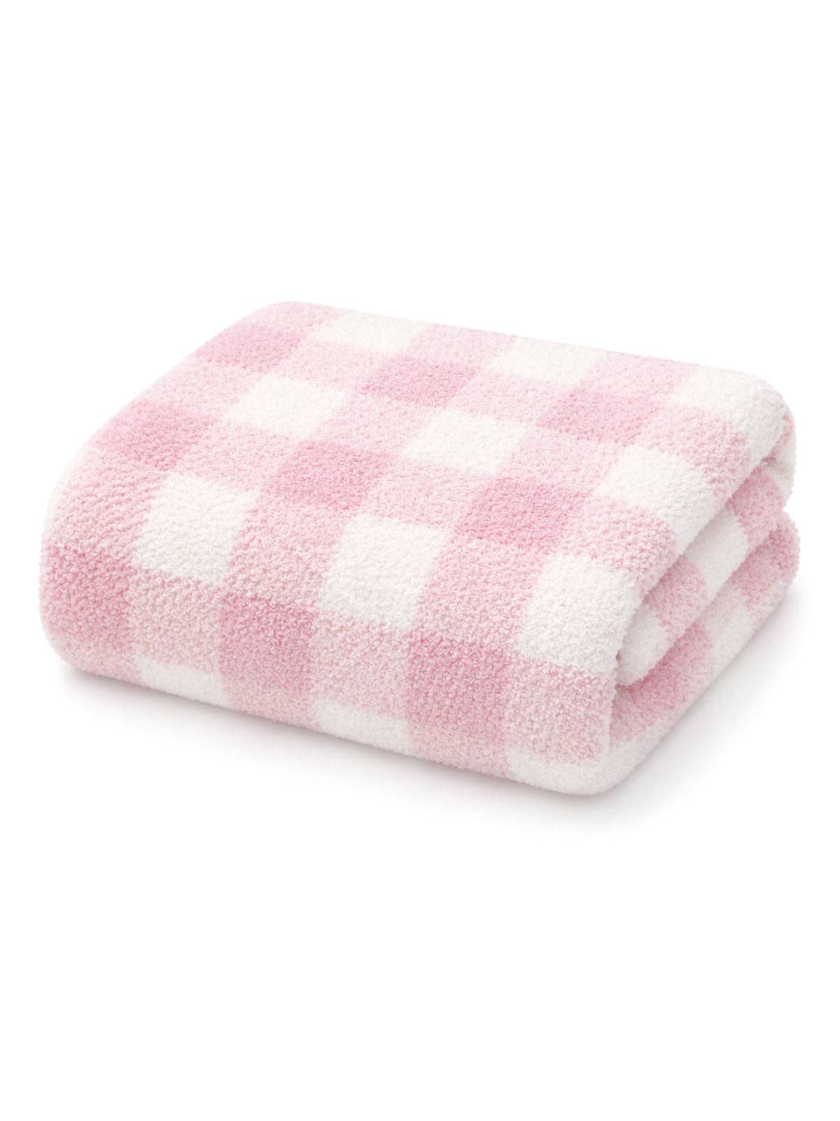 Phufy® Bliss Gingham Blanket - vibeboxshop