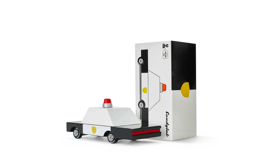 Police Car - vibeboxshop