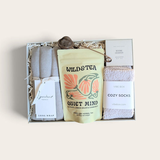 Quiet Mind Vibes - vibeboxshop