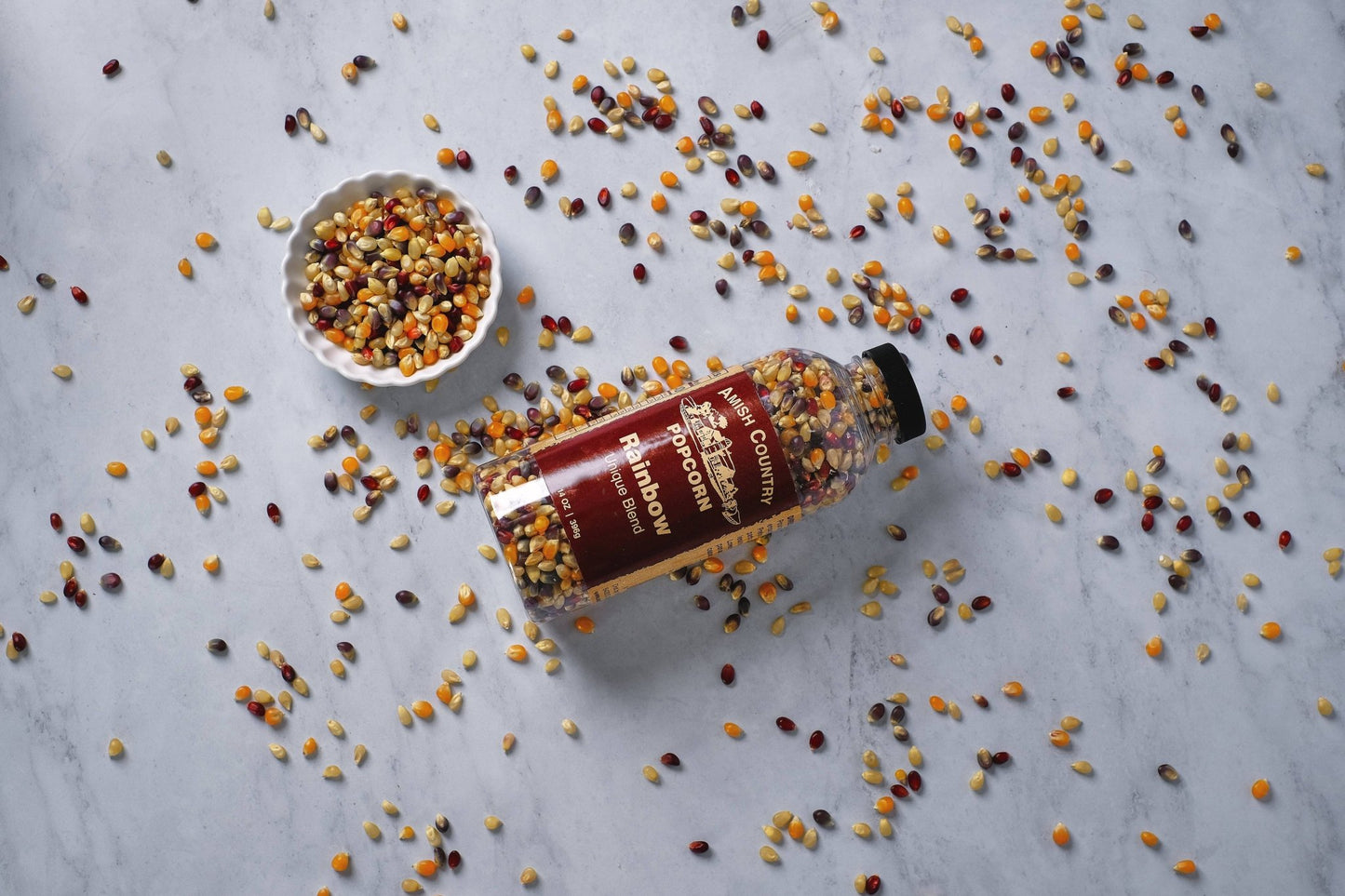 Rainbow Popcorn Blend - vibeboxshop