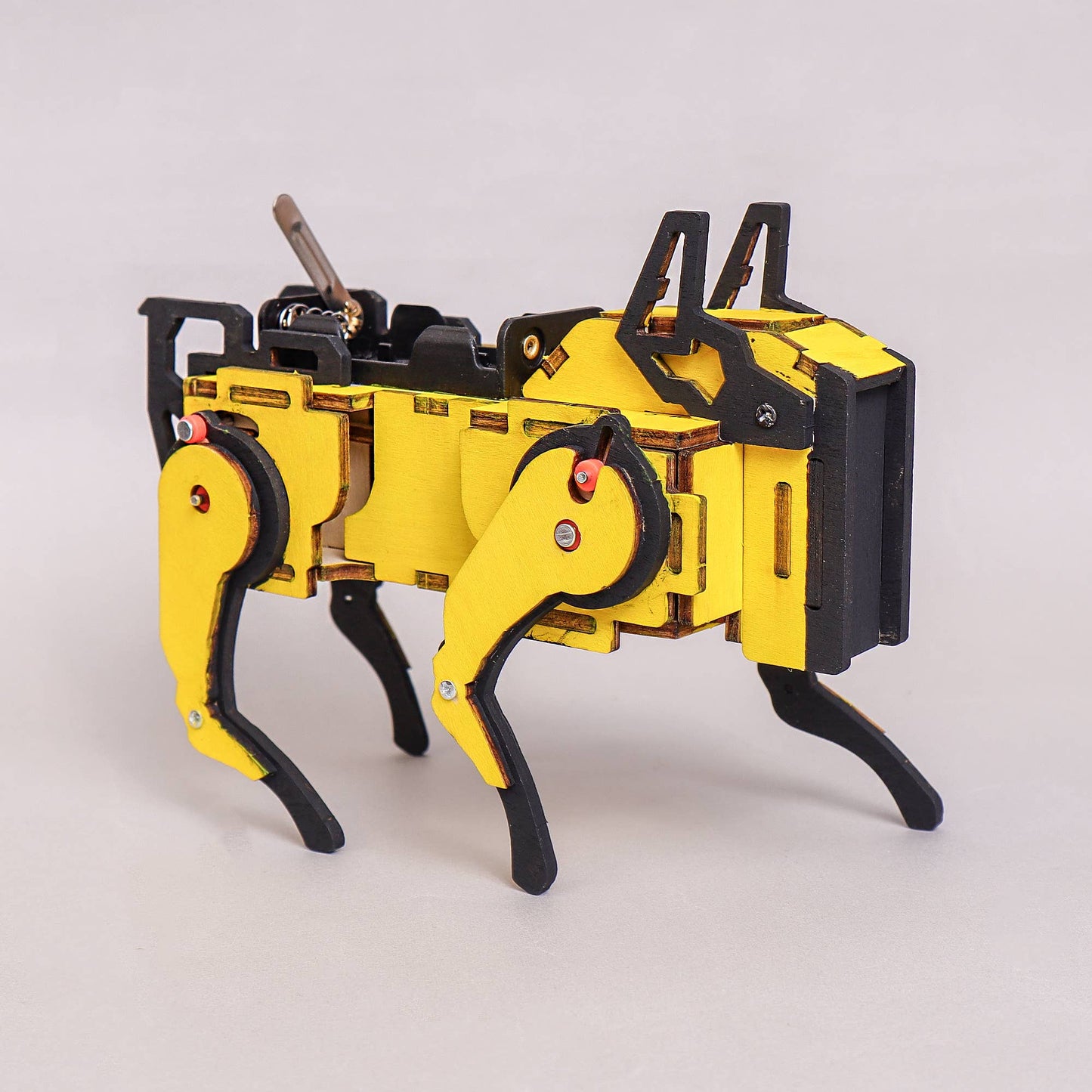 Robot Dog STEM Kit - vibeboxshop