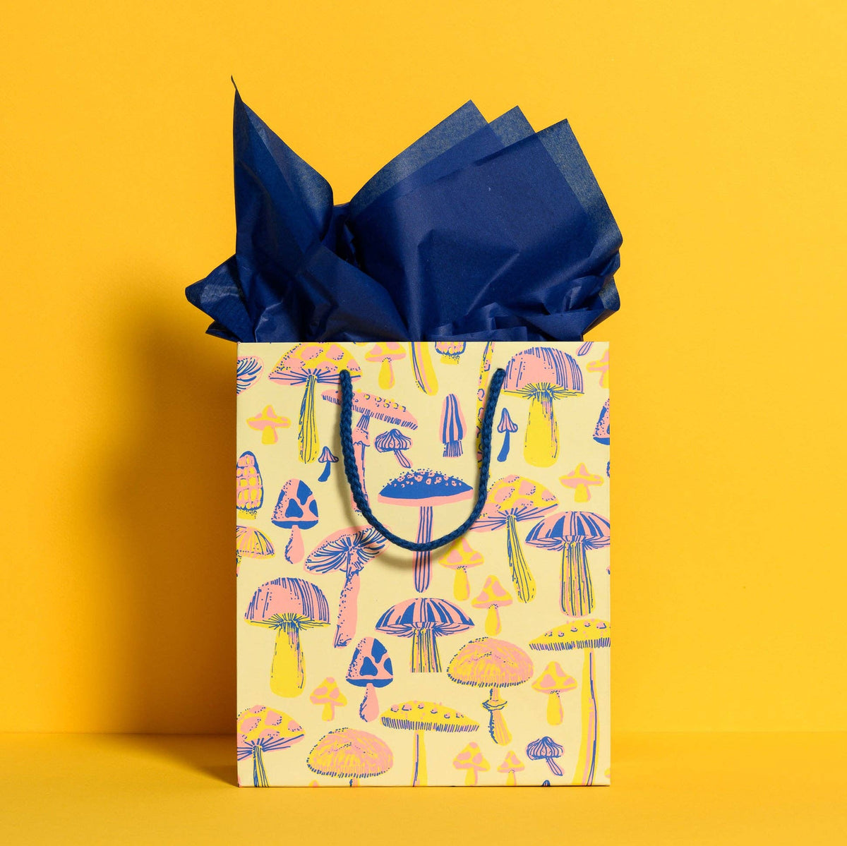 Royal Blue Tissue Paper - vibeboxshop