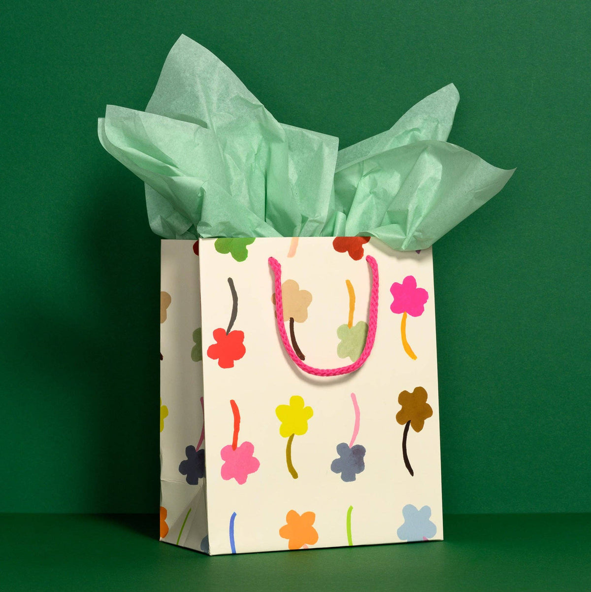 Sage Tissue Paper - vibeboxshop
