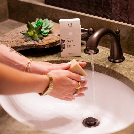 Saguaro Cactus - Bar Soap - vibeboxshop