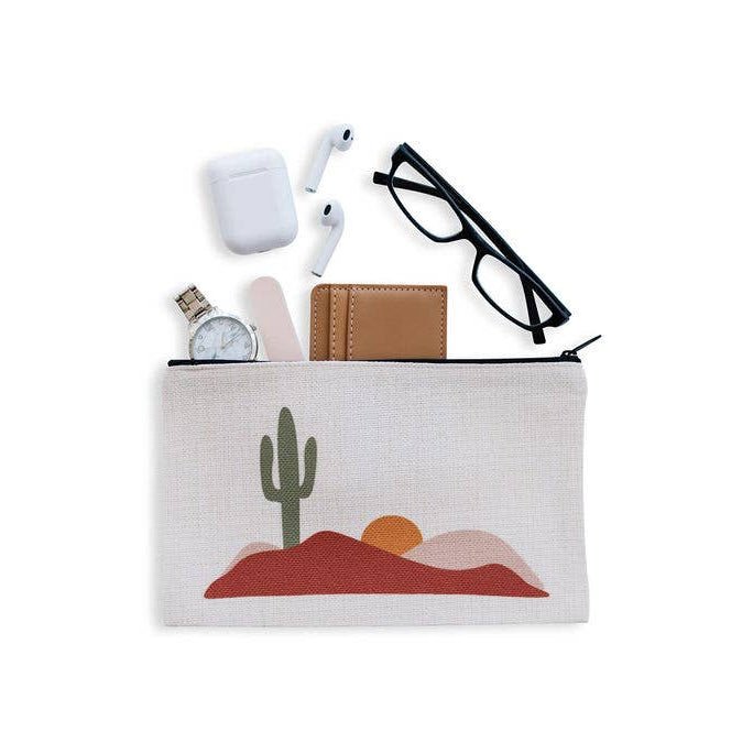Sedona Landscape Pouch - vibeboxshop