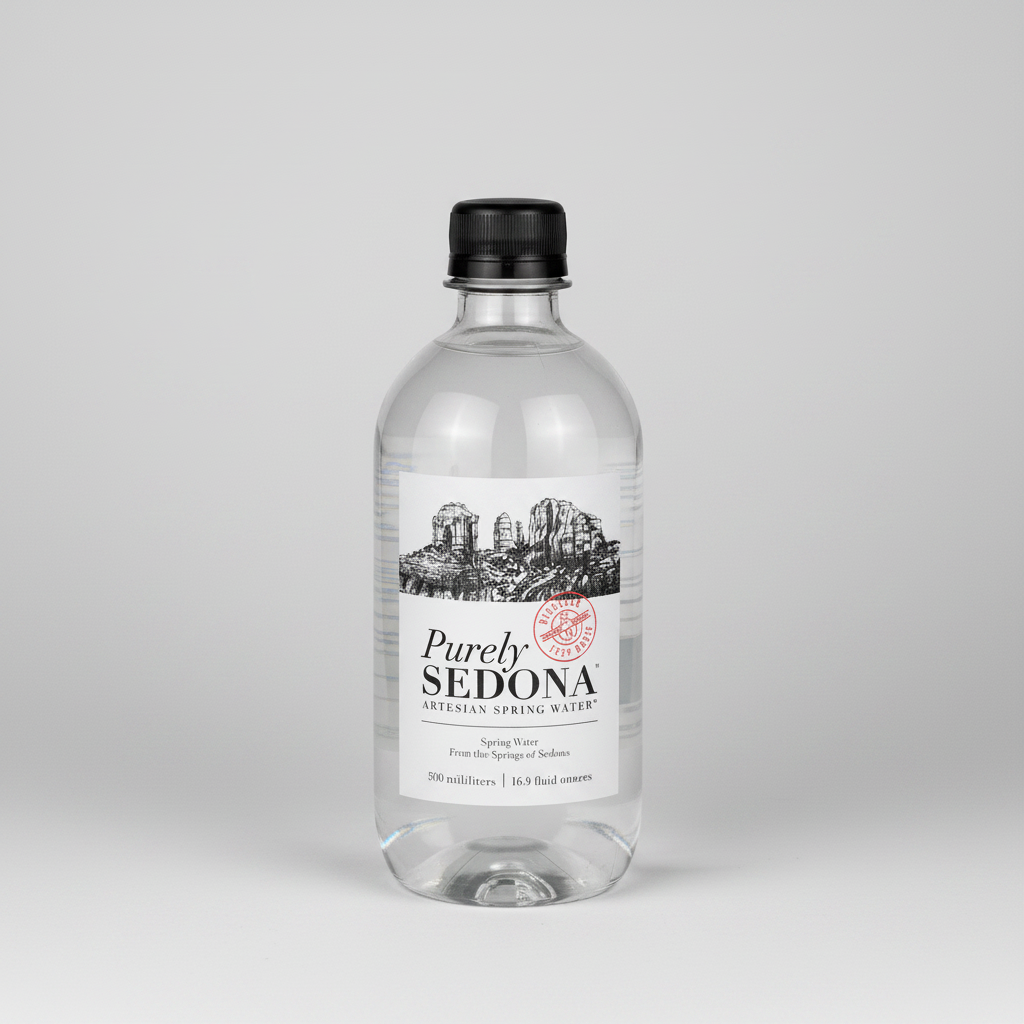 Sedona Water - vibeboxshop