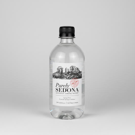 Sedona Water - vibeboxshop