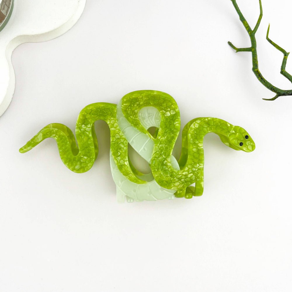 Snake Claw Clips - vibeboxshop