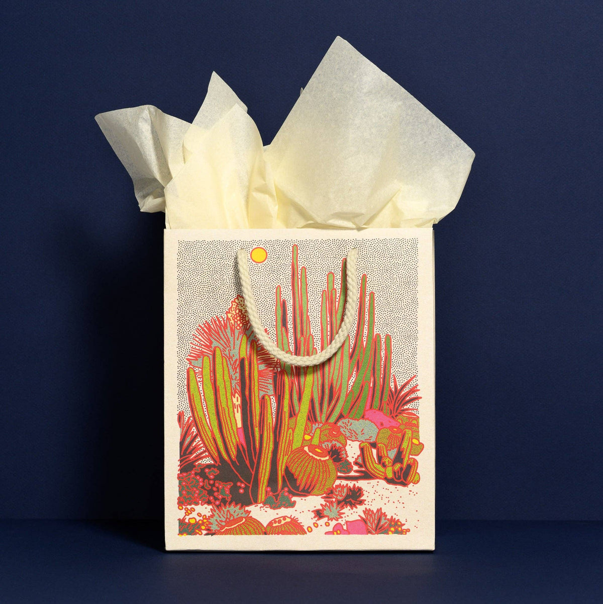 Soft White Tissue Paper - vibeboxshop