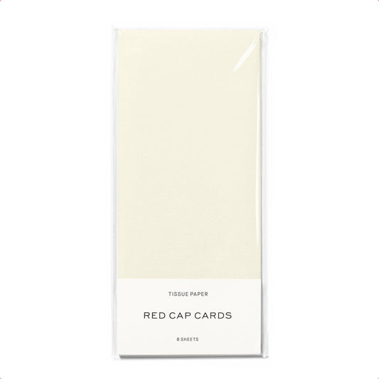 Soft White Tissue Paper - vibeboxshop