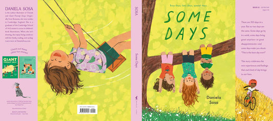 Some Days by Daniela Sosa - vibeboxshop