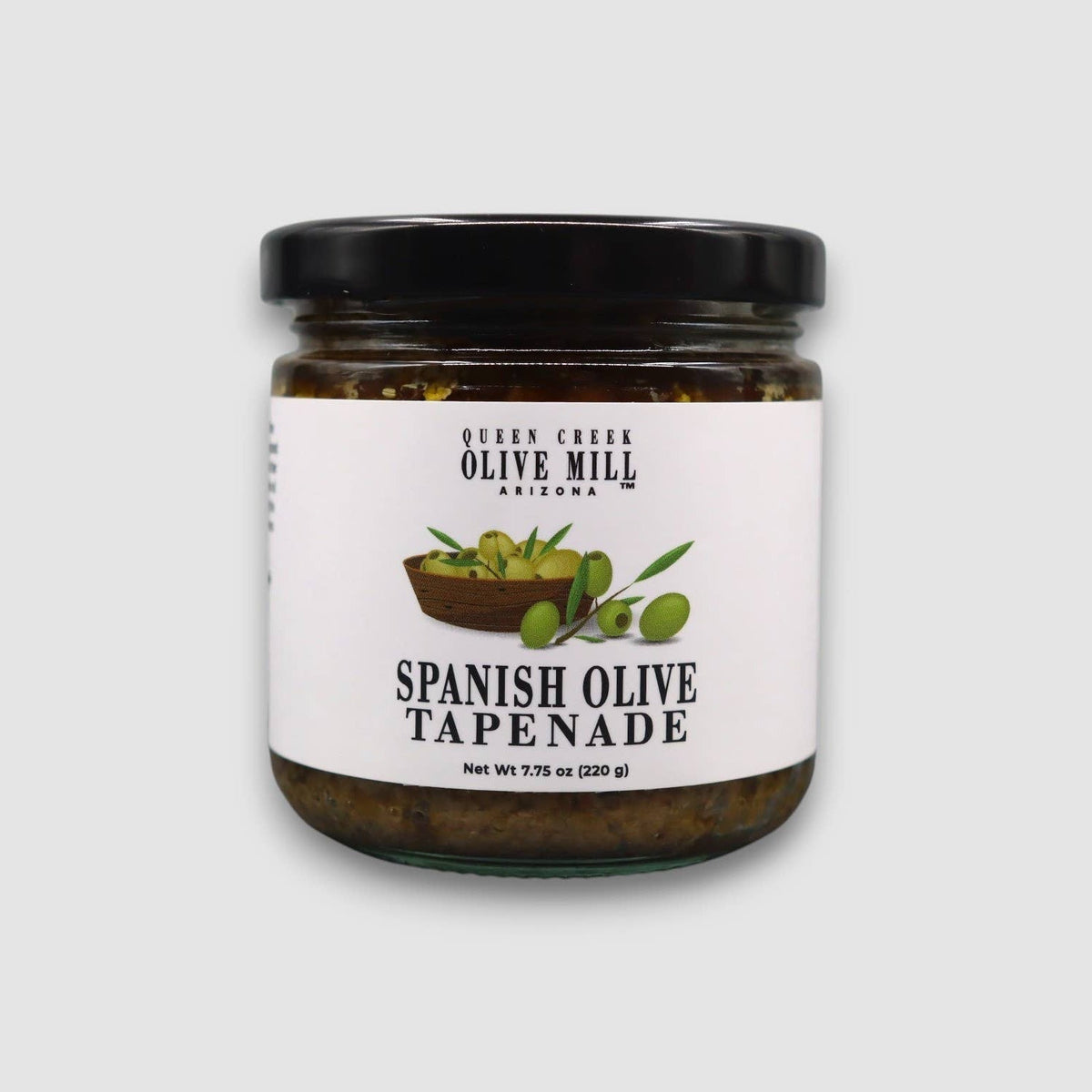 Spanish Olive Tapenade | 7.75oz - vibeboxshop