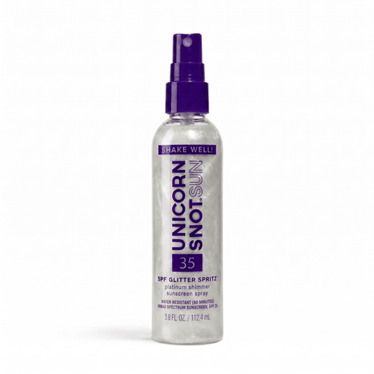 SPF 35 Glitter Spritz Spray - vibeboxshop