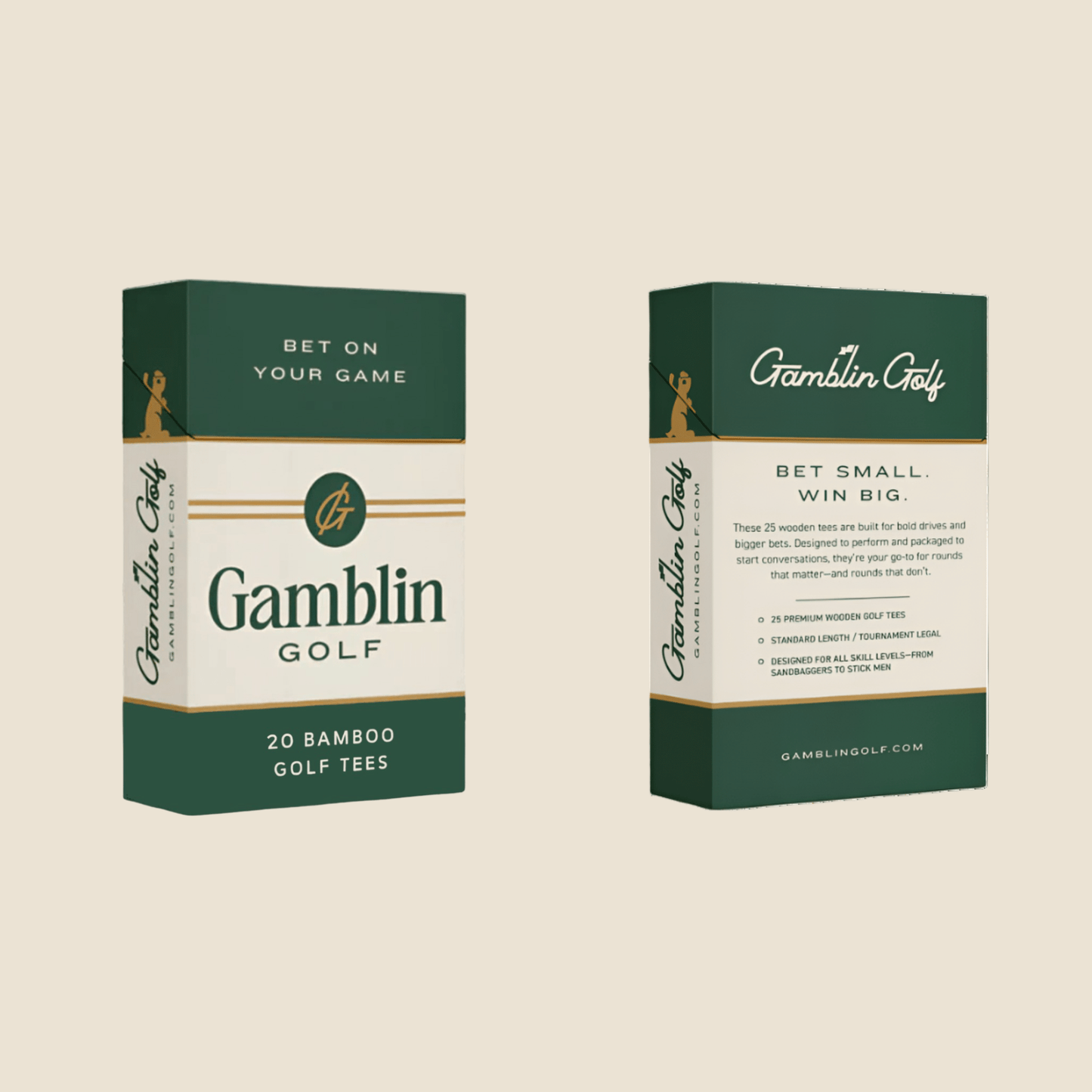 The Gentleman’s Tee Pack - 20 Bamboo Tees - vibeboxshop