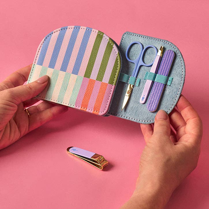 Travel Manicure Set - vibeboxshop