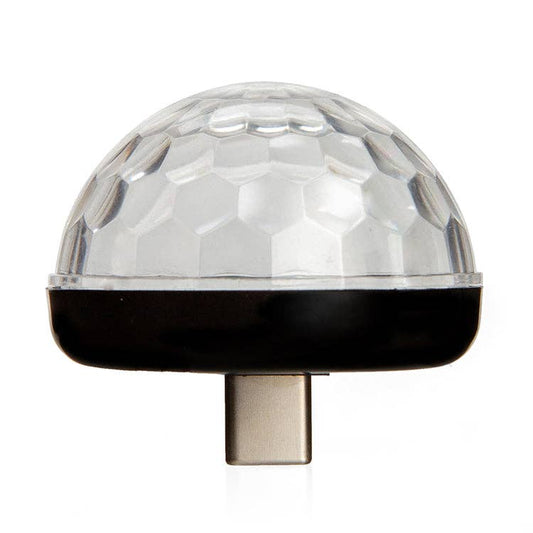 Type C Phone Disco Light - vibeboxshop