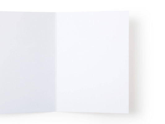 We're a Striking Match Greeting Card - vibeboxshop
