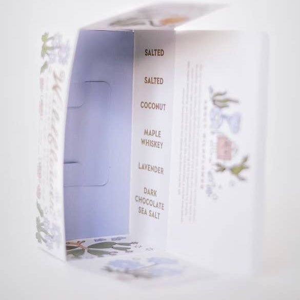 Wildflower Caramels - Assorted - vibeboxshop