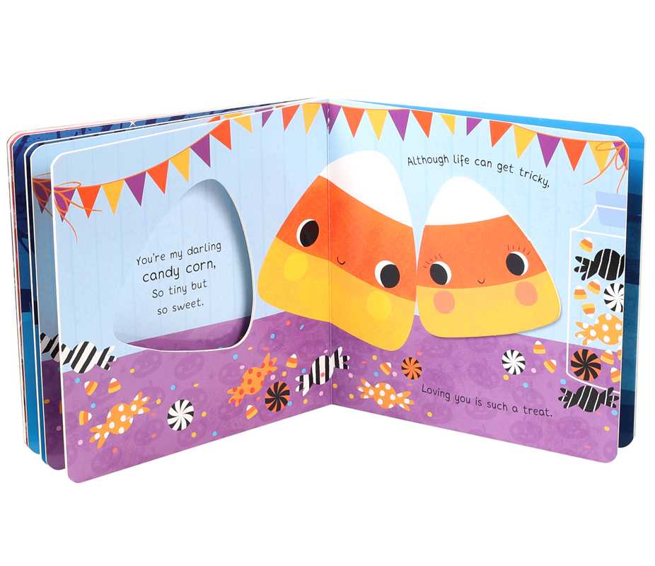 You're My Little Baby Boo by Natalie Marshall - vibeboxshop