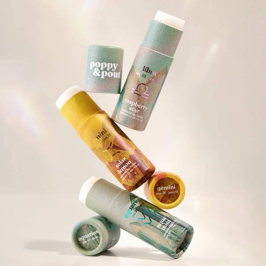 Zodiac Lip Balm - vibeboxshop