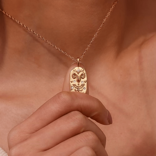 Zodiac Sign Necklaces - vibeboxshop