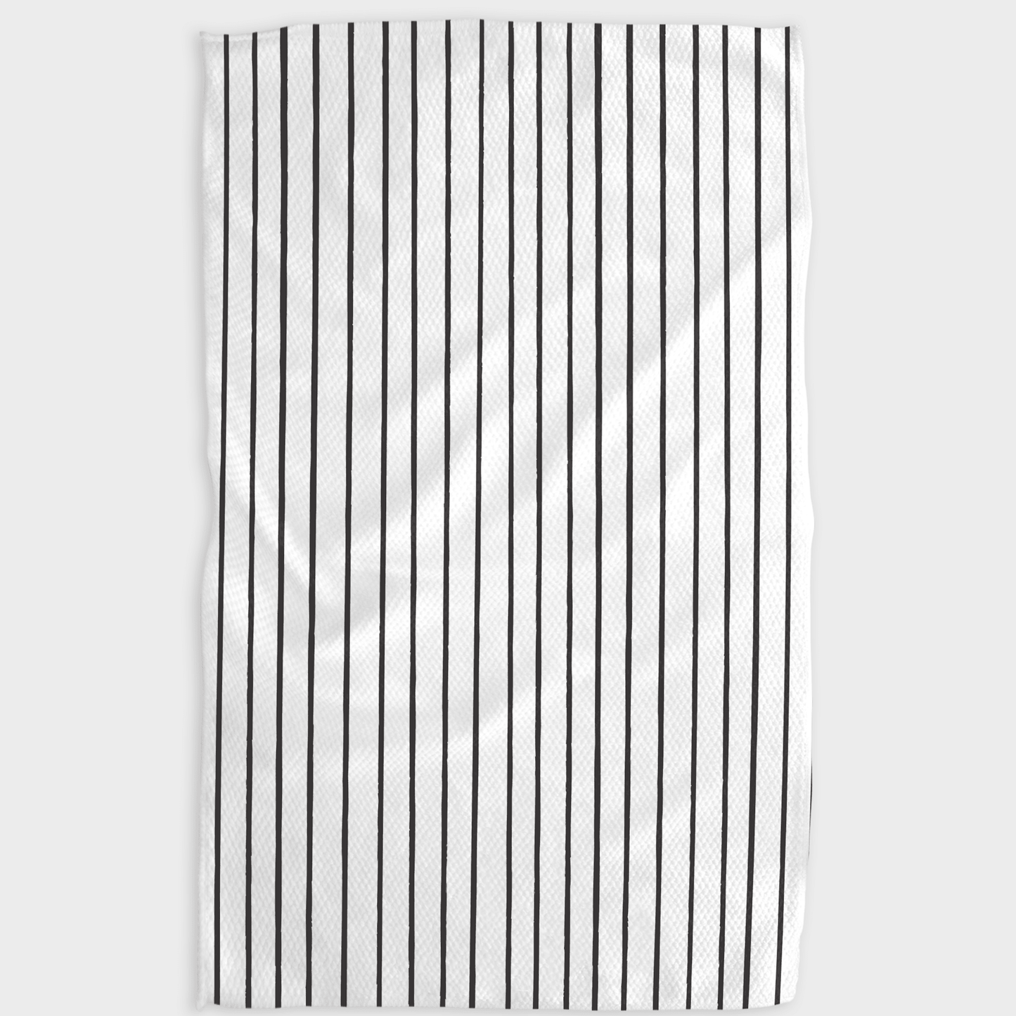 Geometry Linen Stripe Tea Towel - vibeboxshop