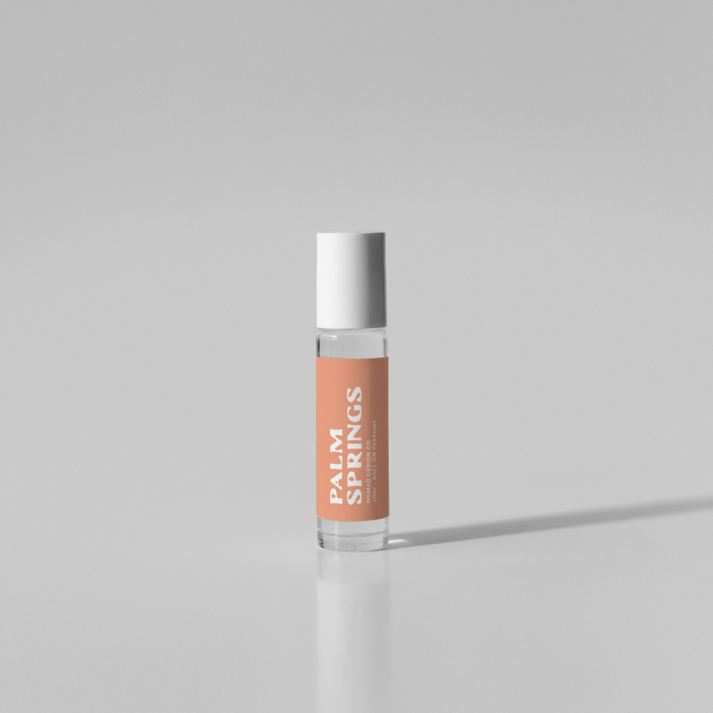 Palm Springs Perfume Roller - vibeboxshop