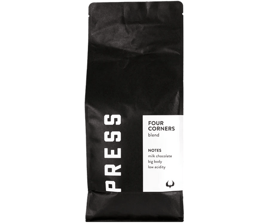 Press Coffee - Four Corners - vibeboxshop