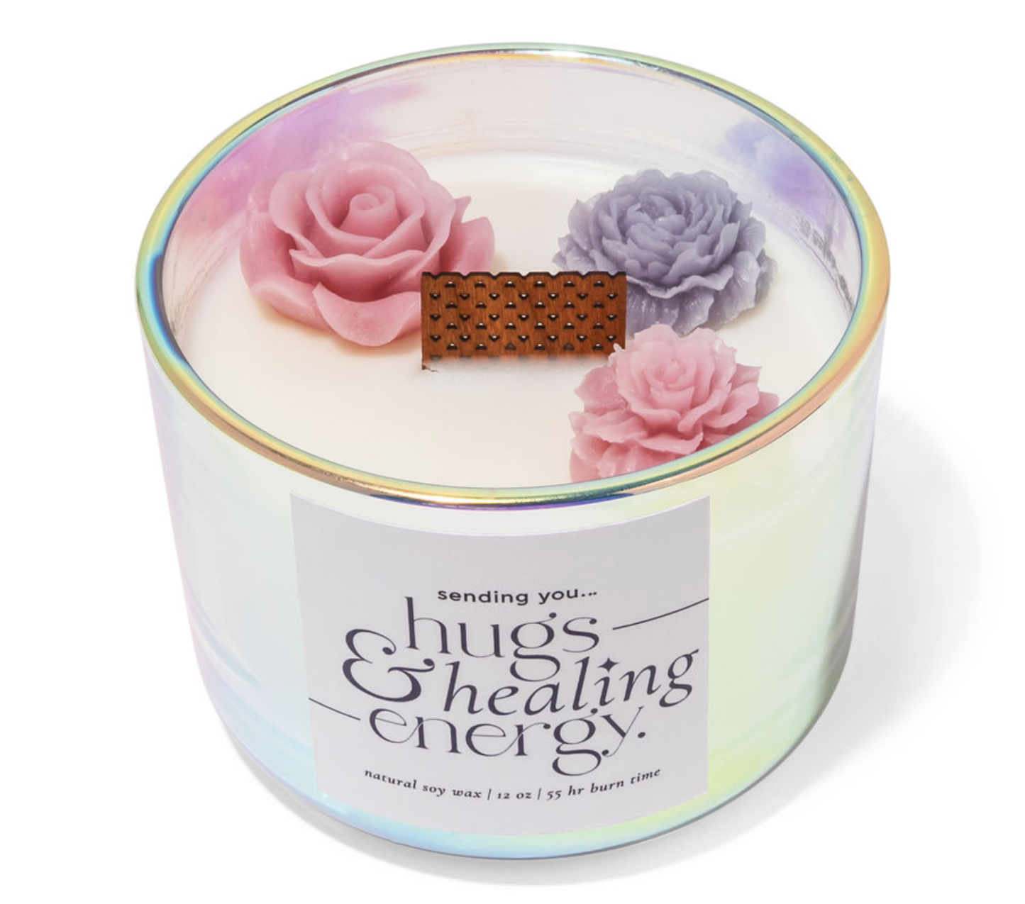 Sympathy Candle – A Light That Speaks from the Heart
