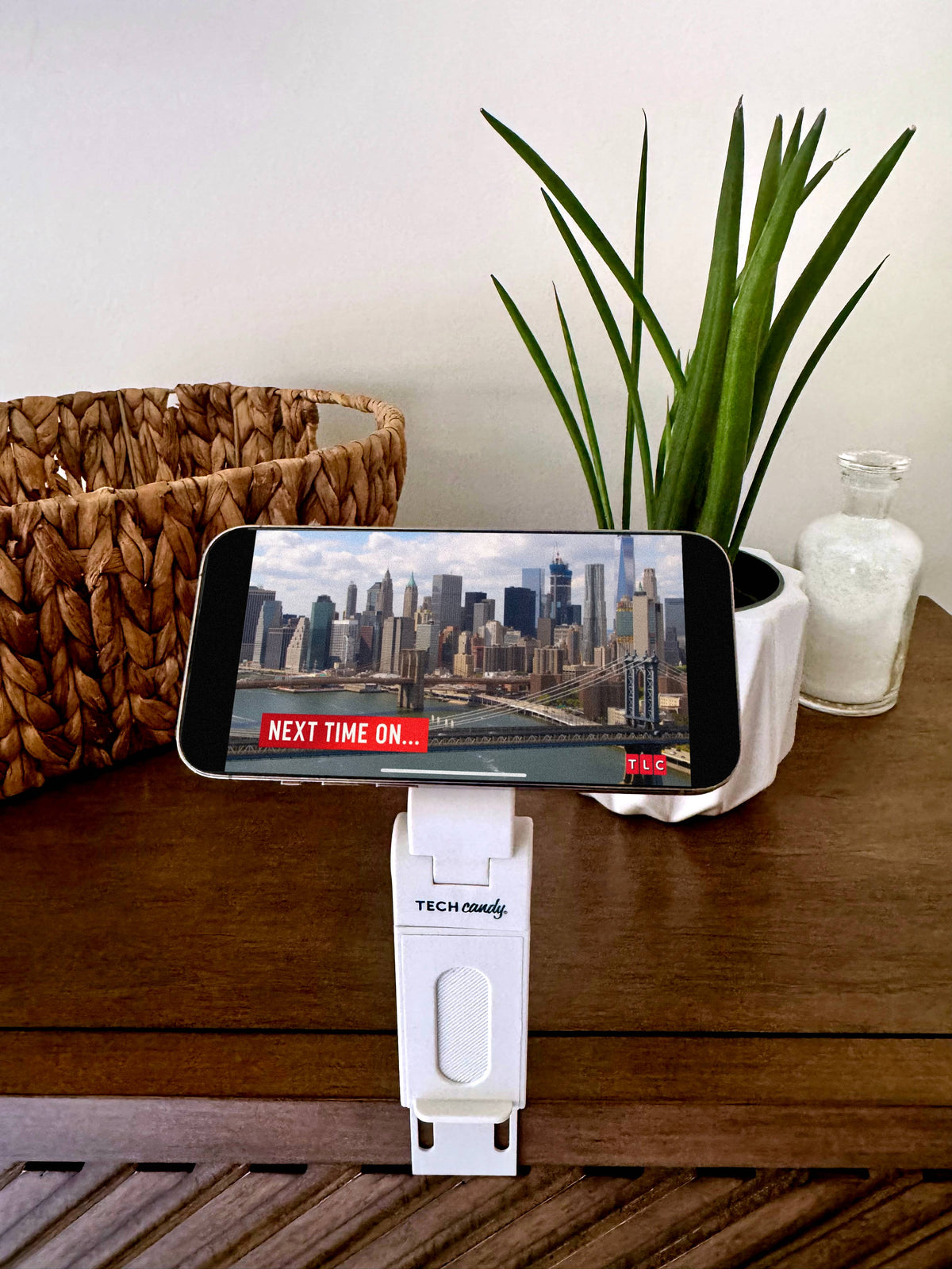 Hold It Right There Magnetic Phone Stand
