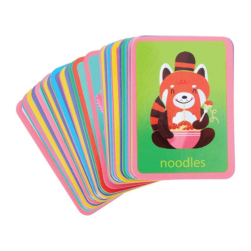Yummy Rummy Card Game