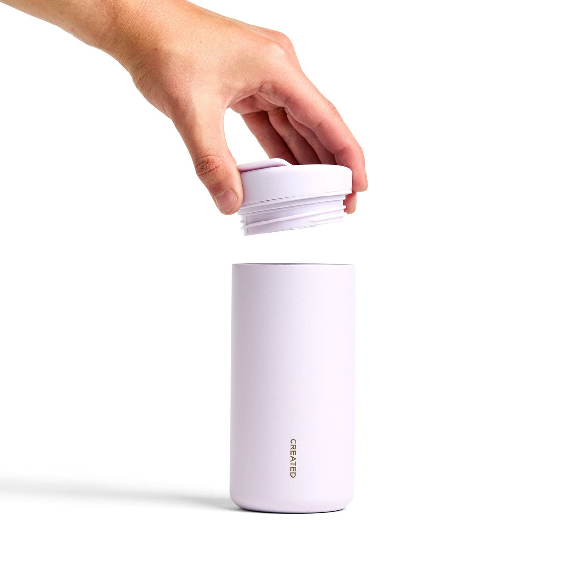 12oz Nomad with Flip Lid (Lavender) - vibeboxshop