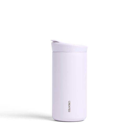 12oz Nomad with Flip Lid (Lavender) - vibeboxshop