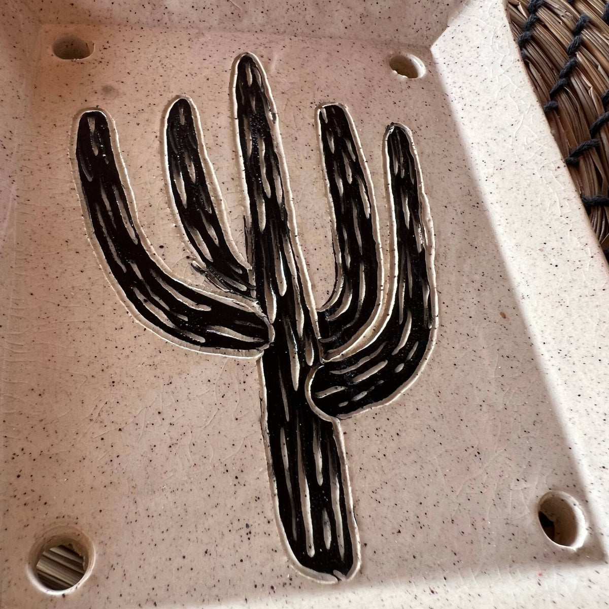 Saguaro Soap Dish