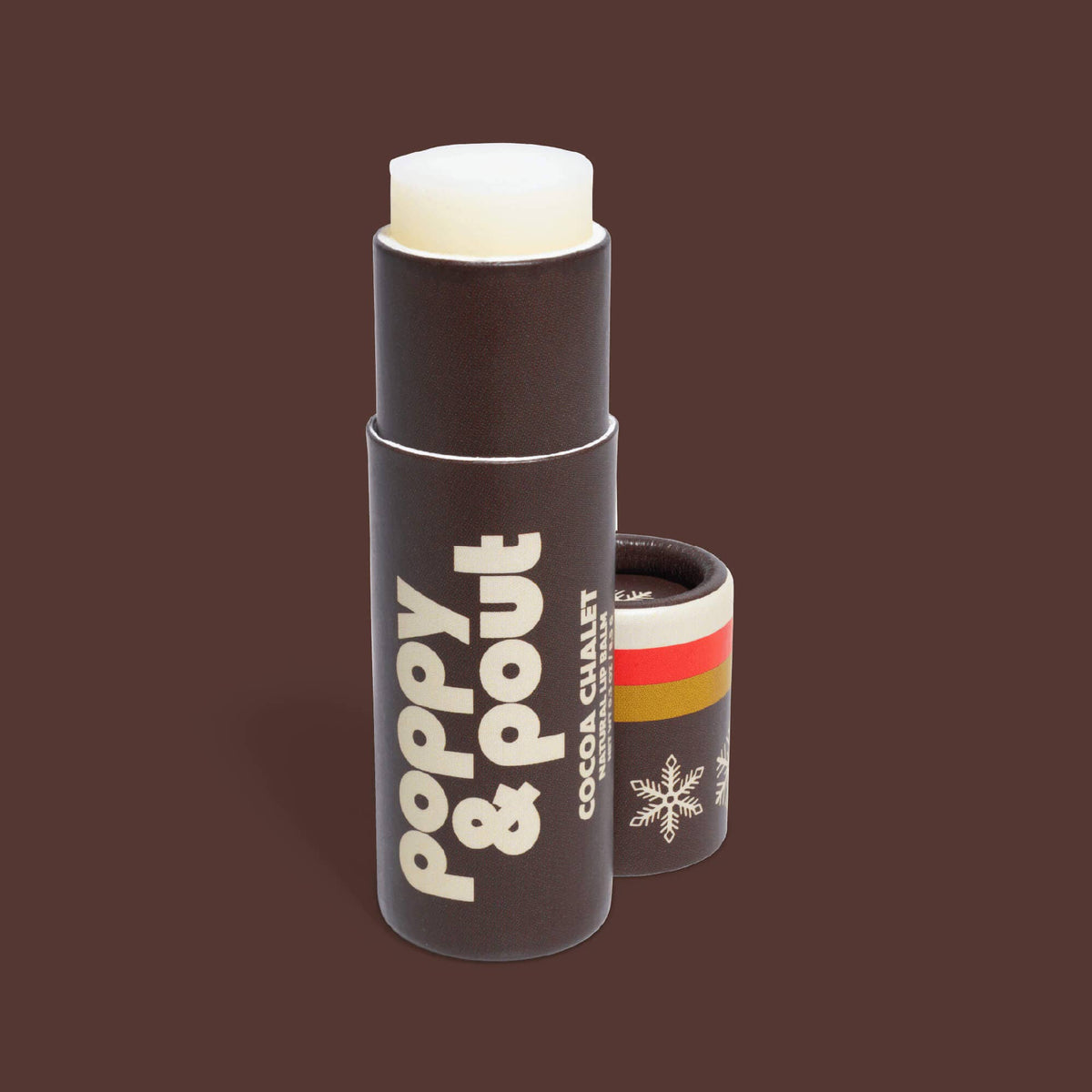 Retro Ski Lip Balm