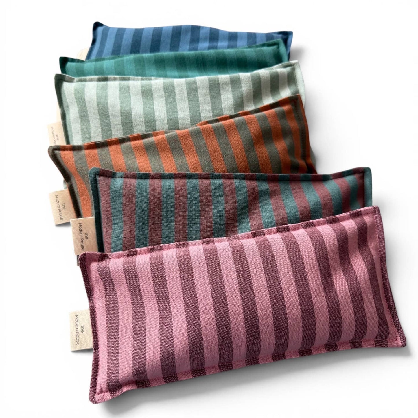 Eye Pillows- Summer Stripes