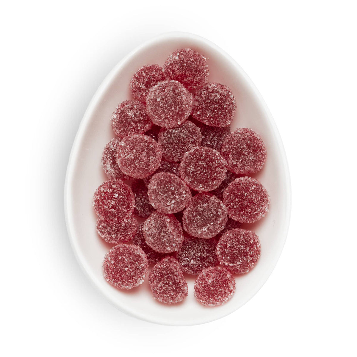 Sugared Cranberries - Small