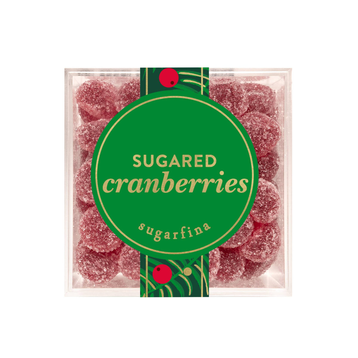 Sugared Cranberries - Small