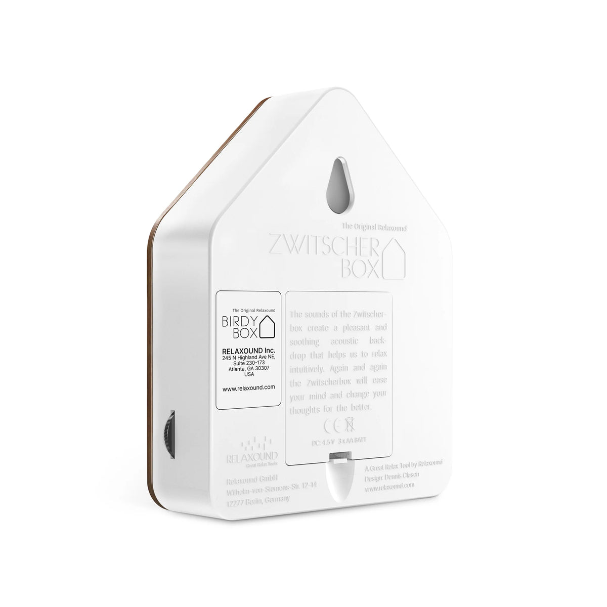 Birdybox Sound Machine