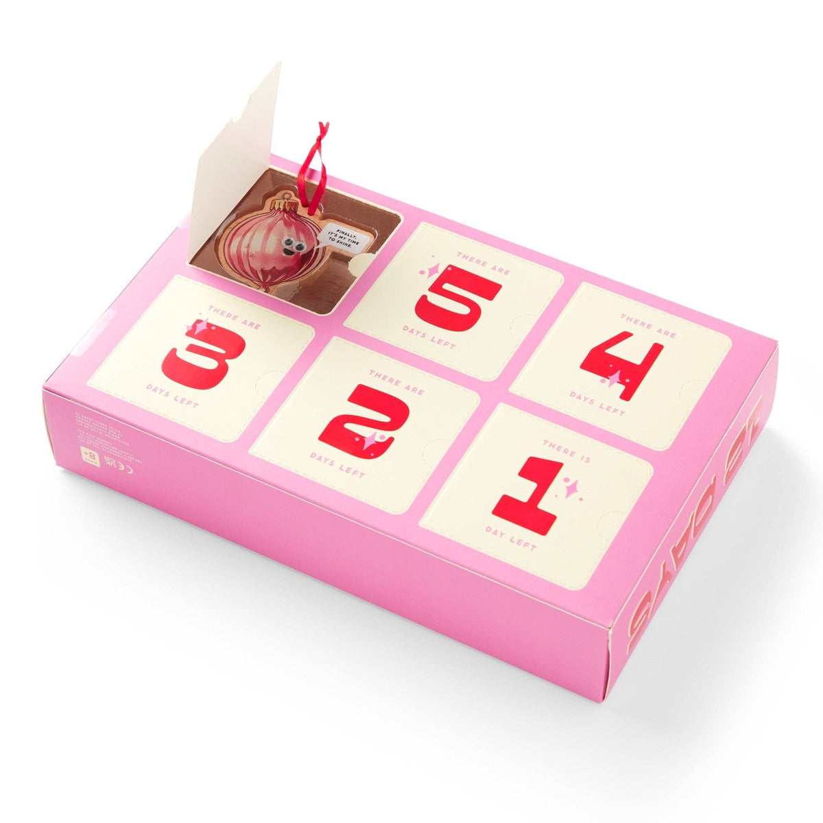 Googly & Bright Holiday Advent Calendar