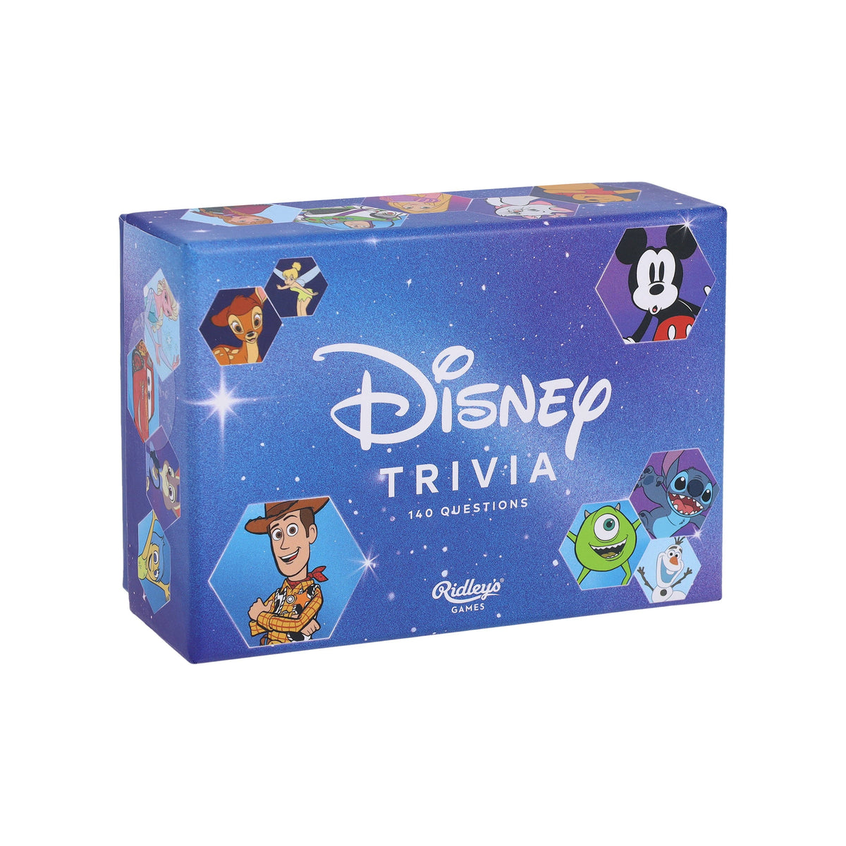 Disney Trivia