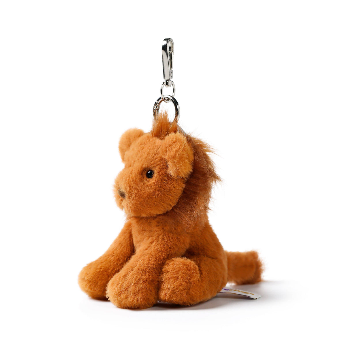 McHugs Ryan Plush Bag Charm