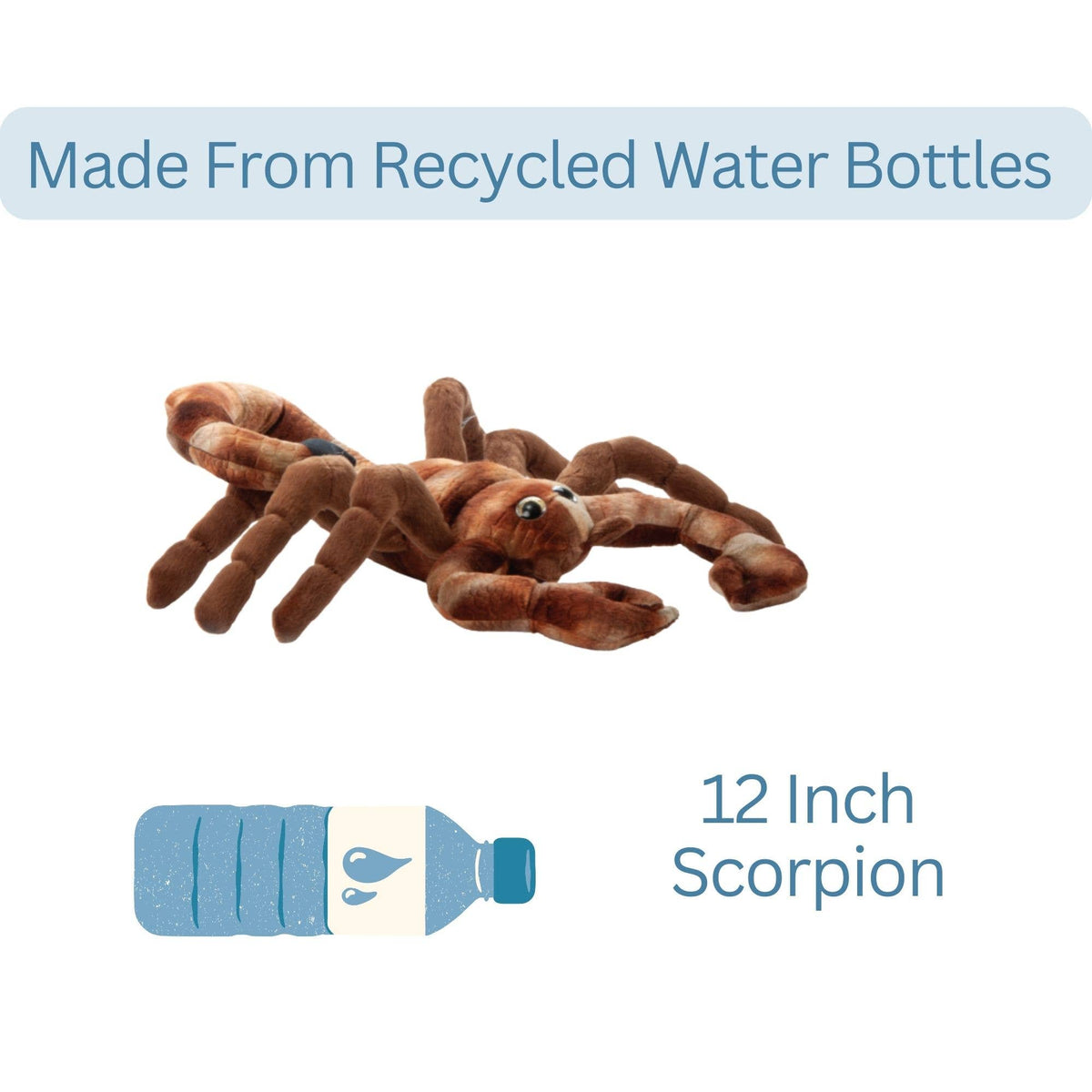Scorpion Plush