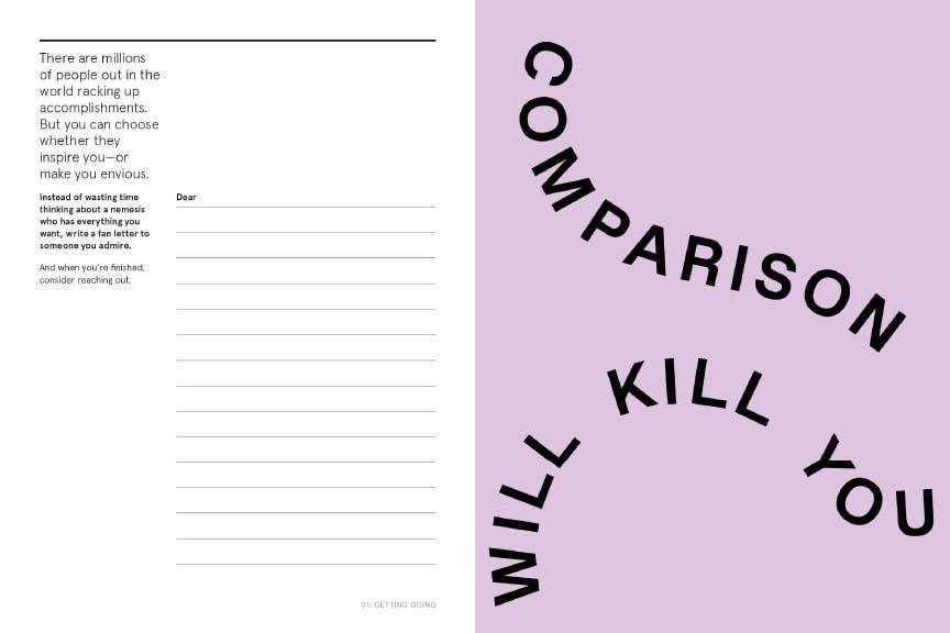Do It For Yourself | Guided Journal