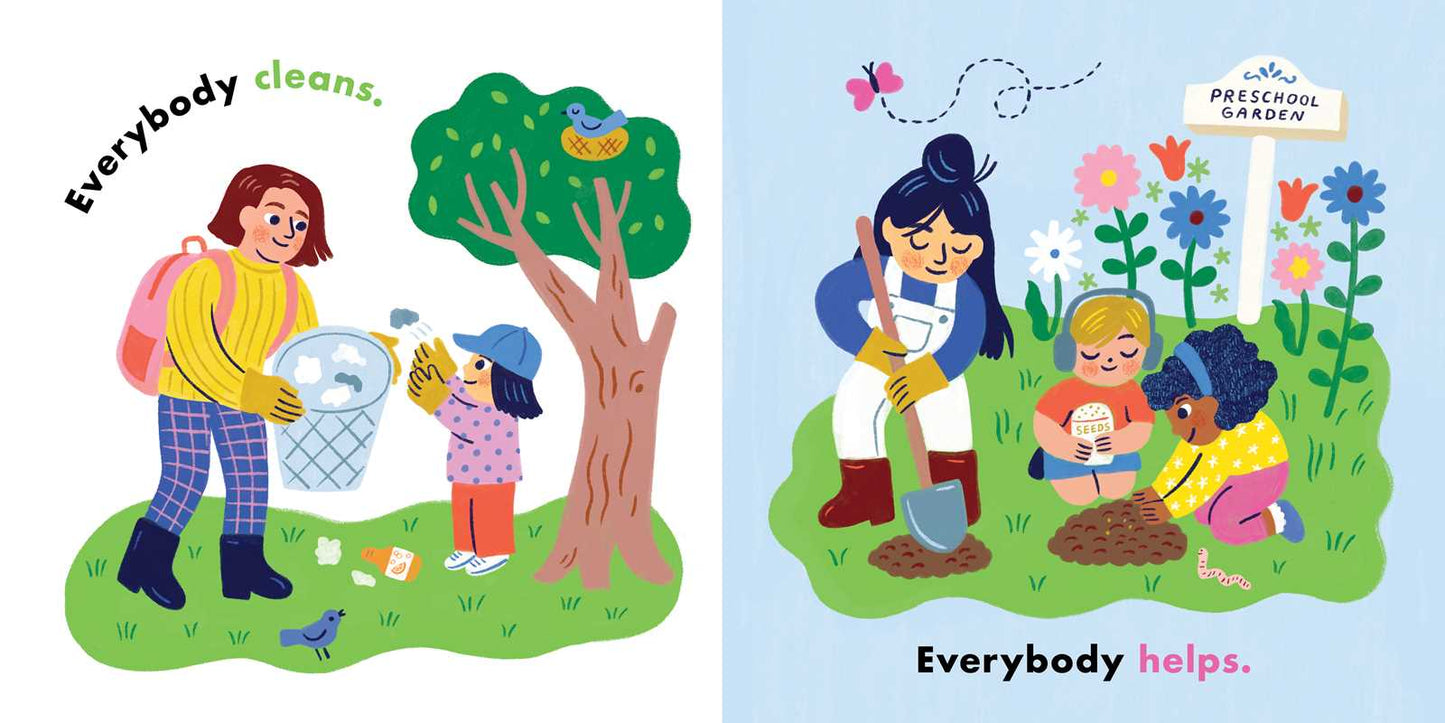 We're All in This Together Book