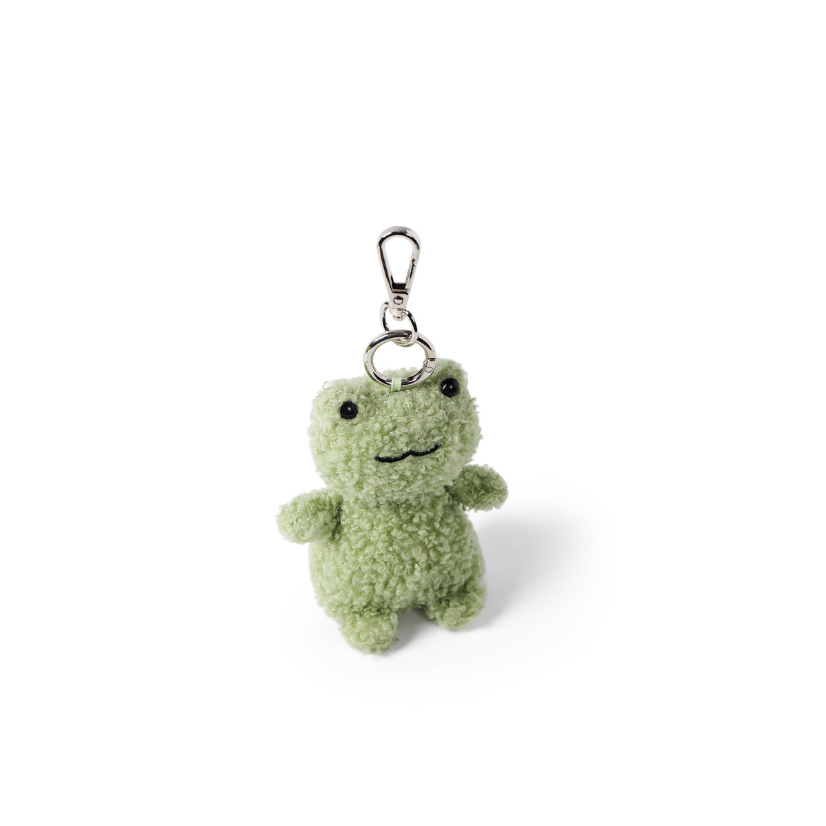 McHugs Relaxing Frog Plush Bag Charm
